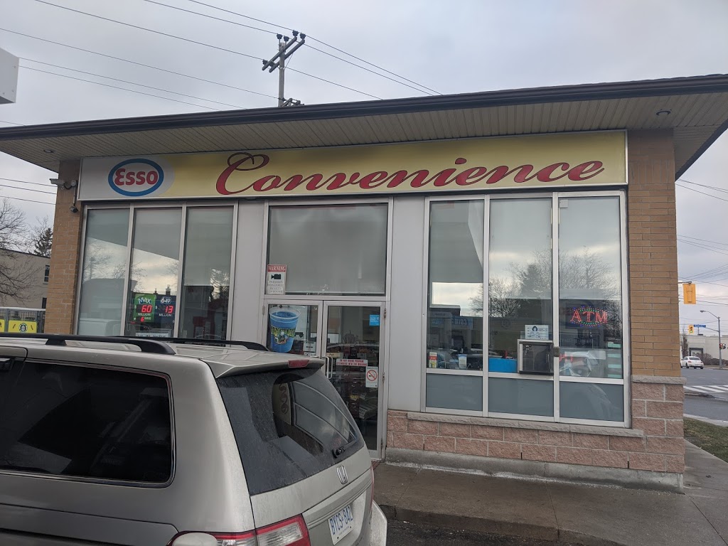 BRIMLEY ESSO | 1039 Danforth Rd, Scarborough, ON M1K 1J8, Canada | Phone: (416) 266-0310