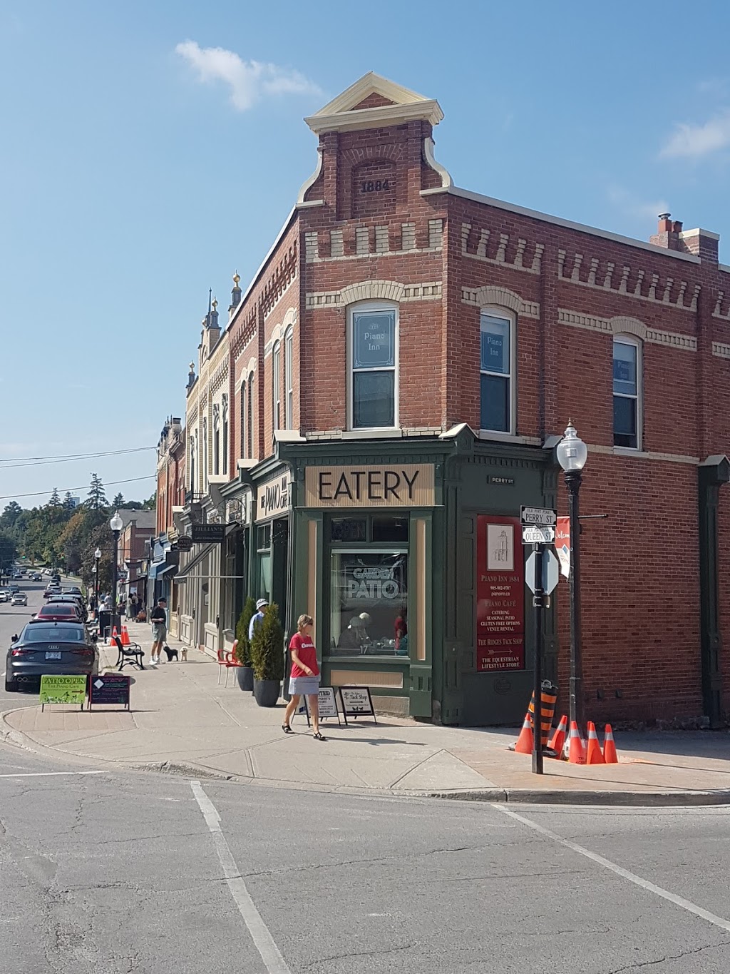 The Ridges Tack Shop | 176 Perry St, Port Perry, ON L9L 1B8, Canada | Phone: (905) 985-3780