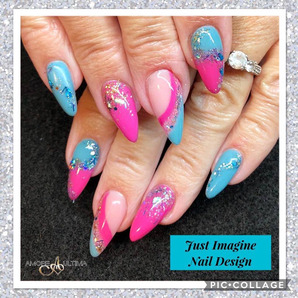 Just Imagine Nail Design | 65 Asmundsen Ave, Red Deer, AB T4R 2X6, Canada | Phone: (780) 864-8457