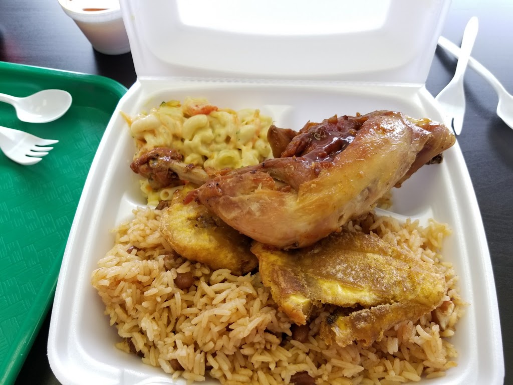 Le Restaurant Carribean grill | 4316 Boul Henri-Bourassa E, Montréal-Nord, QC H1H 1L8, Canada