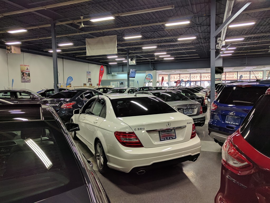 Good Fellows Auto Wholesalers | 3675 Keele St, North York, ON M3J 1M6, Canada | Phone: (855) 581-9590