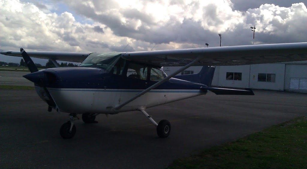 Bakerview Aviation | 30450 Liberator Ave, Abbotsford, BC V2T 6H5, Canada | Phone: (604) 855-1071