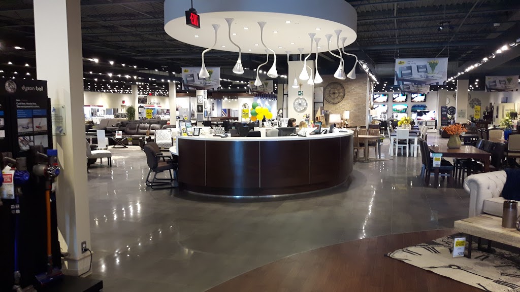 Leons Furniture | 817 Notre Dame Ave, Sudbury, ON P3A 2T2, Canada | Phone: (705) 524-5366