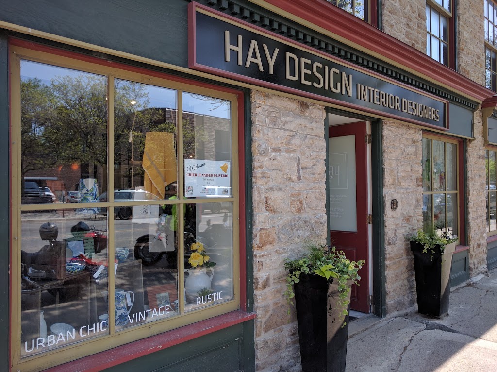 Hay Design Furnishings + Decor | 63 Gore St E, Perth, ON K7H 1H8, Canada | Phone: (613) 201-9119