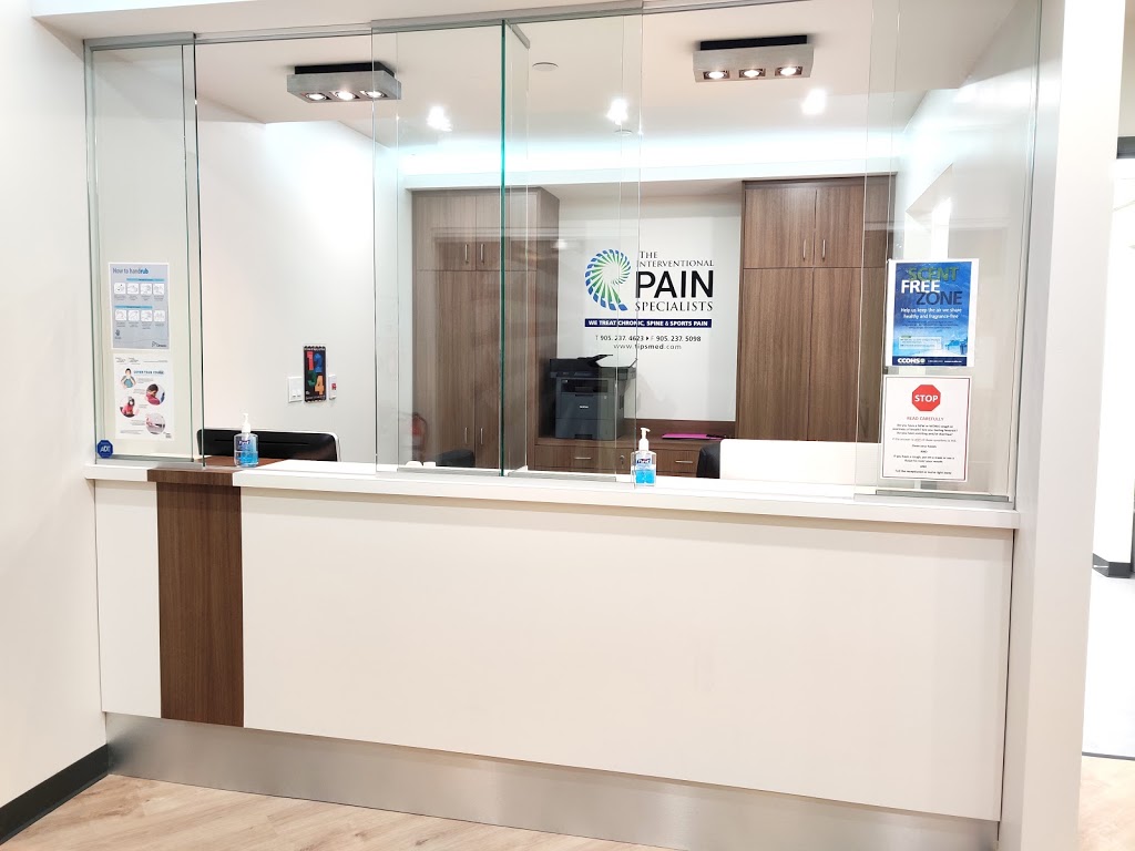 TIPS - The Interventional Pain Specialists | 8760 Jane St Unit B05B, Concord, ON L4K 0E8, Canada | Phone: (905) 237-4623