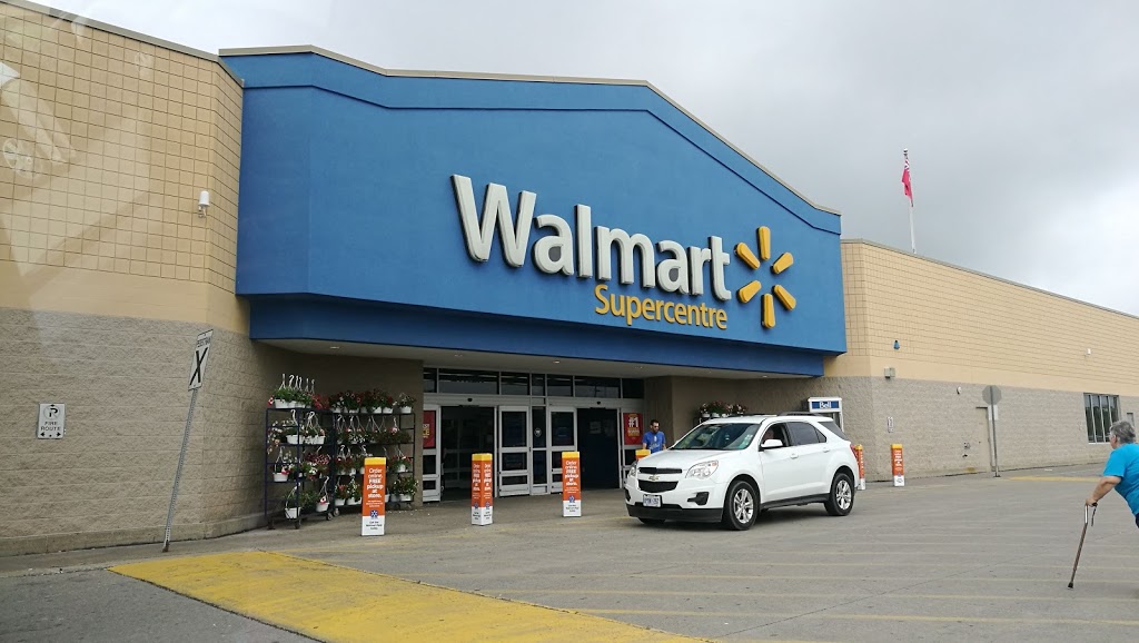 Walmart Shawinigan Supercentre | 1600 Boulevard Royal, Shawinigan, QC G9N 8S8, Canada | Phone: (819) 537-3113