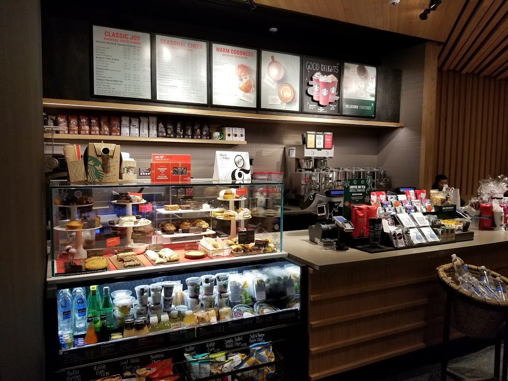 Starbucks | 686 Bay St Unit 3, Toronto, ON M5G 0A4, Canada | Phone: (437) 929-3865