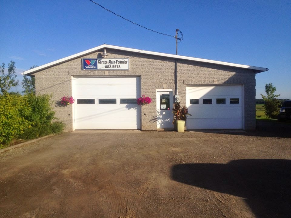 Garage Alain Fournier Inc. | 335 Route du Vieux-Moulin, Saint-Isidore, QC G0S 2S0, Canada | Phone: (418) 882-5578