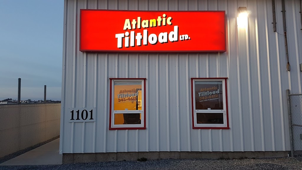 Atlantic Tiltload Limited | 1101 Bayside Dr, Saint John, NB E2J 3Y2, Canada | Phone: (506) 343-4412