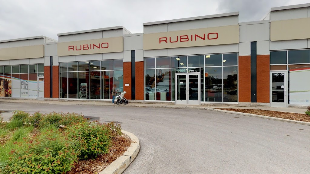 RUBINO | 1400 Boulevard Saint-Jean-Baptiste, Pointe-aux-Trembles, QC H1B 4A5, Canada | Phone: (514) 645-2793