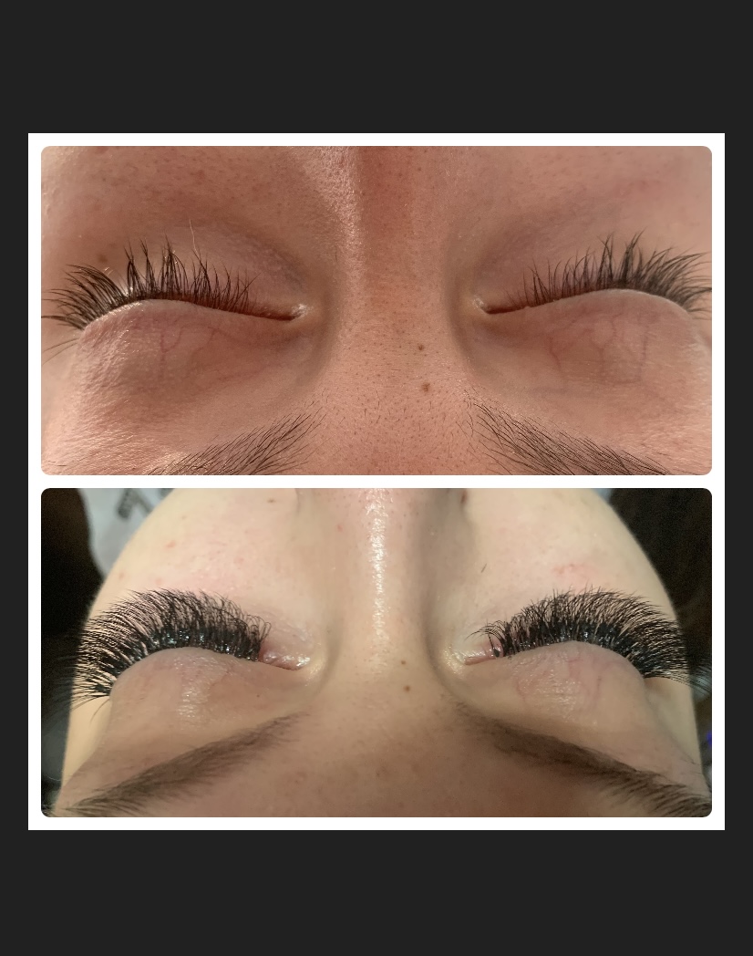 Jcakes lash extensions | 10285 Main St, Delta, BC V4C 2P3, Canada | Phone: (778) 898-6760