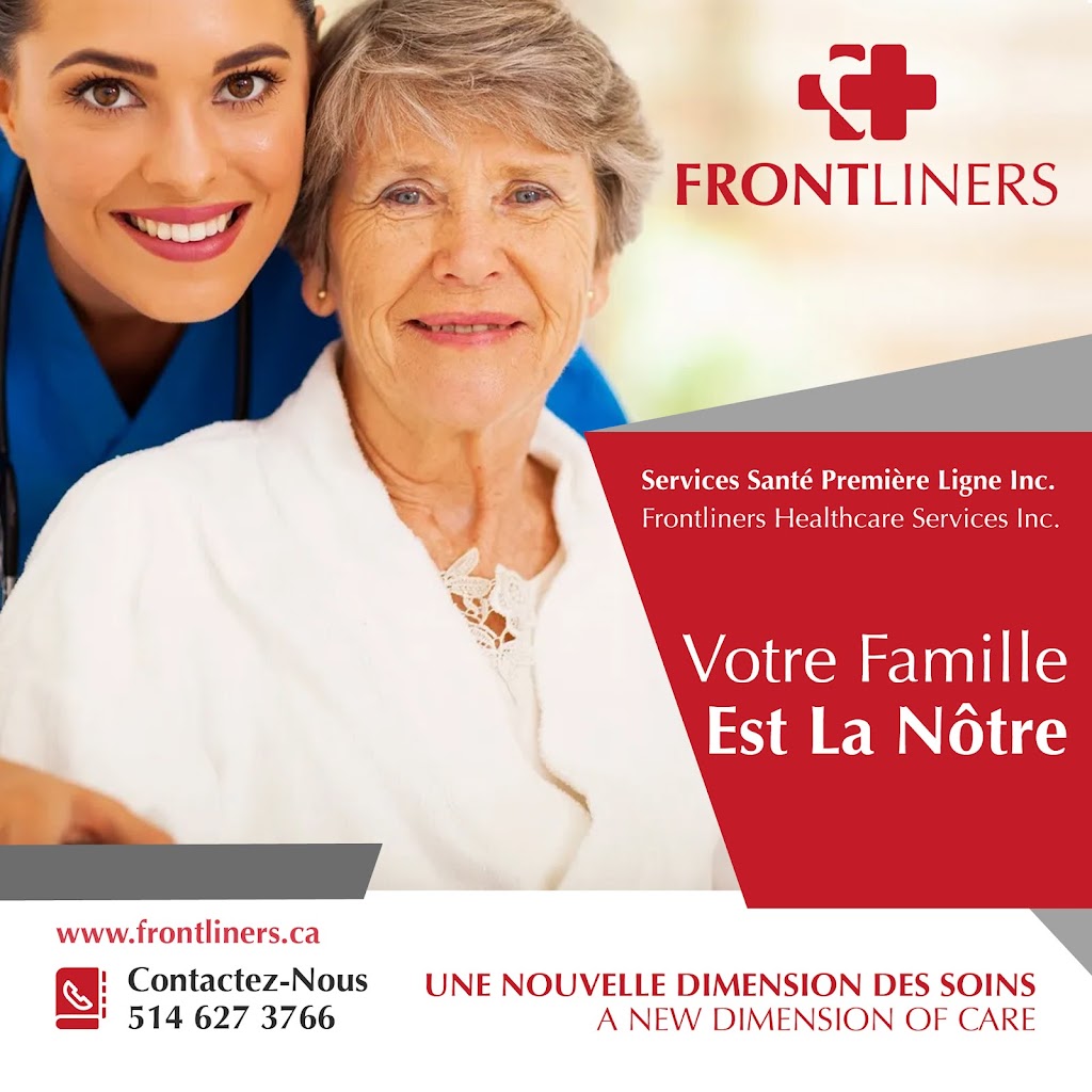 Services Santé Première Ligne Inc. | 240 Av Trenton, Mont-Royal, QC H3P 1Z7, Canada | Phone: (514) 627-3766