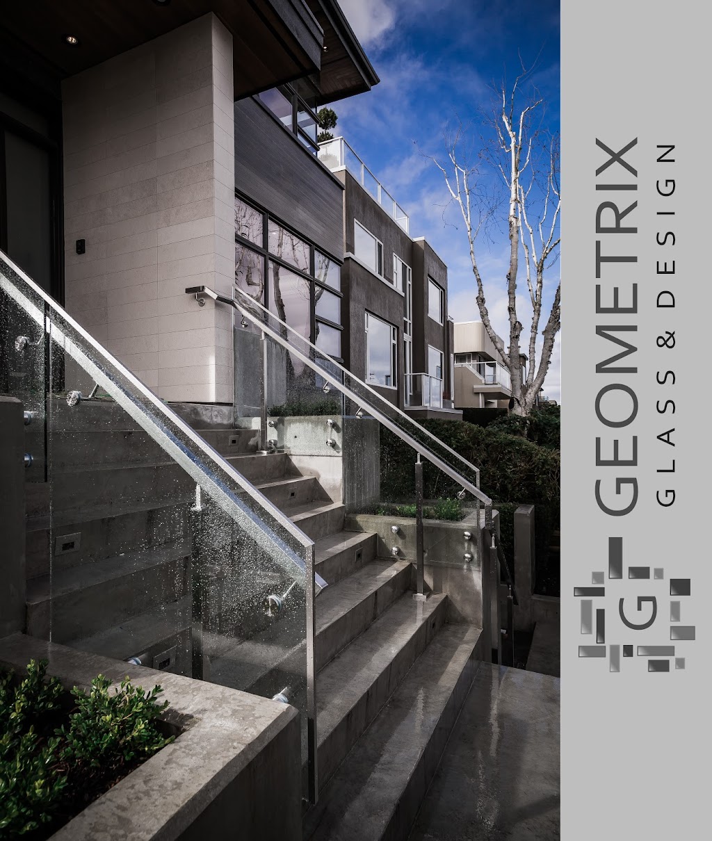 Geometrix Glass & Design Inc. | 18860 24 Ave Unit #115, Surrey, BC V3Z 0Y8, Canada | Phone: (604) 534-7574