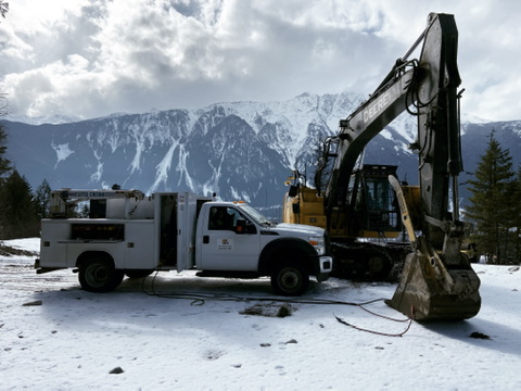 Melo Maintenance Ltd | 1941 Timber Ln, Pemberton, BC V0N 2K0, Canada | Phone: (604) 698-7925