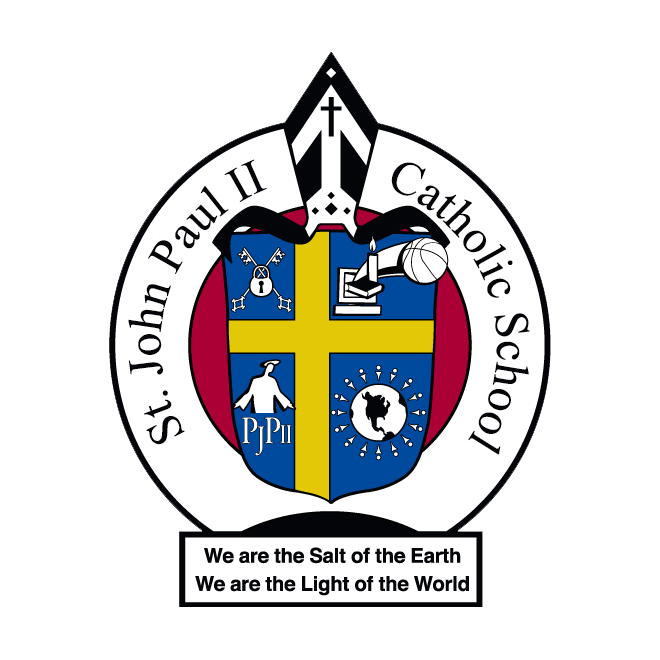 St. John Paul II Catholic Elementary School | 600 Acadia Dr, Hamilton, ON L8W 3A8, Canada | Phone: (905) 525-1300