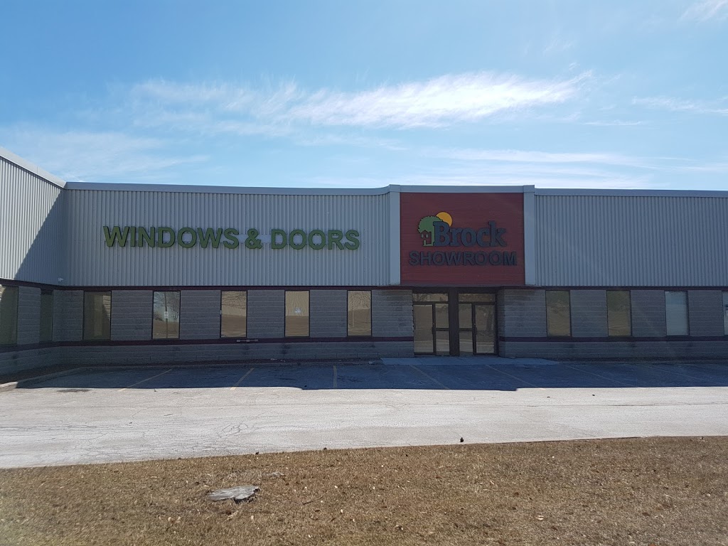 Brock Doors and Windows Ltd. | 1751 Wentworth St Unit 4-6, Whitby, ON L1N 8M2, Canada | Phone: (905) 720-3610