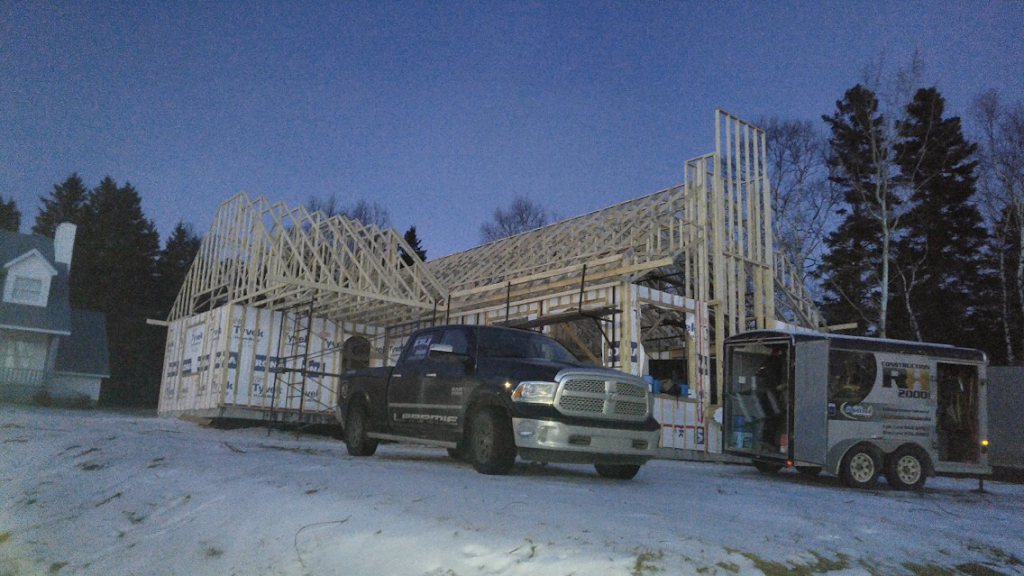 Construction R.H. 2000 inc. | 490 Chem. Robert, Sacré-Coeur, QC G0T 1Y0, Canada | Phone: (418) 944-8285