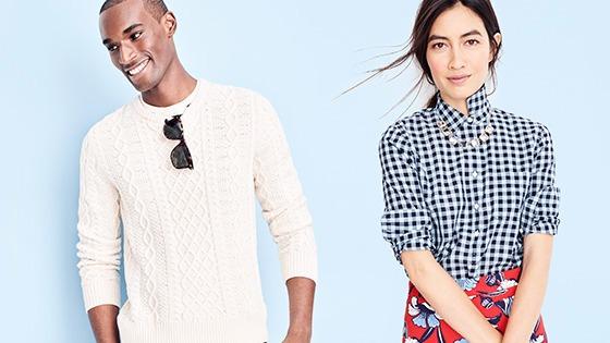 J.Crew Factory | 파시온 아울렛 대로, 1808 NY-265 Space 28, Niagara Falls, NY 14304, USA | Phone: (716) 297-2474