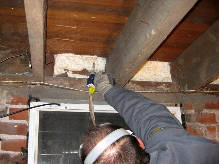 Toronto Spray Foam Kings - Spray Foam Insulation Company | 3 Brimley Rd Apt. 506, Toronto, ON M1M 3W2, Canada | Phone: (647) 641-6881