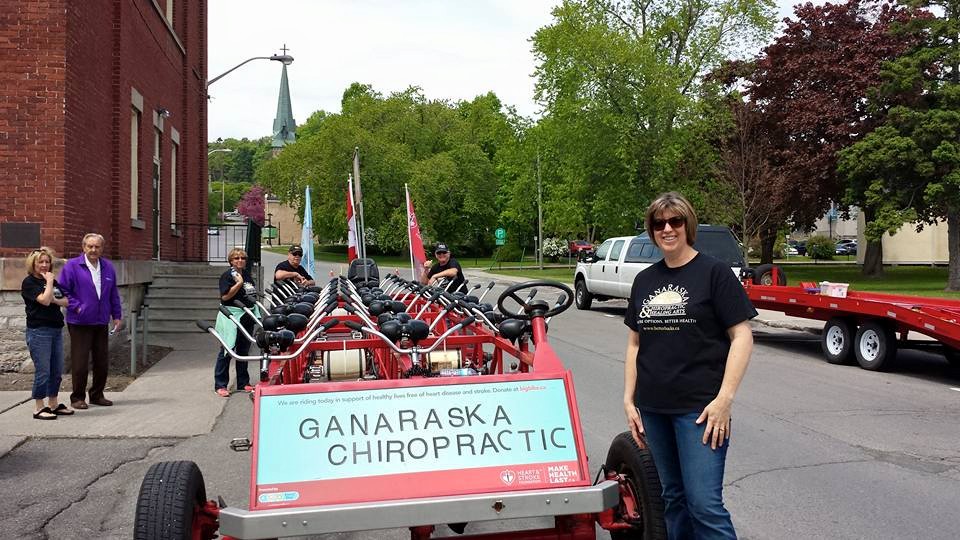 Ganaraska Chiropractic | 73 Ontario St, Port Hope, ON L1A 2T7, Canada | Phone: (905) 885-6938