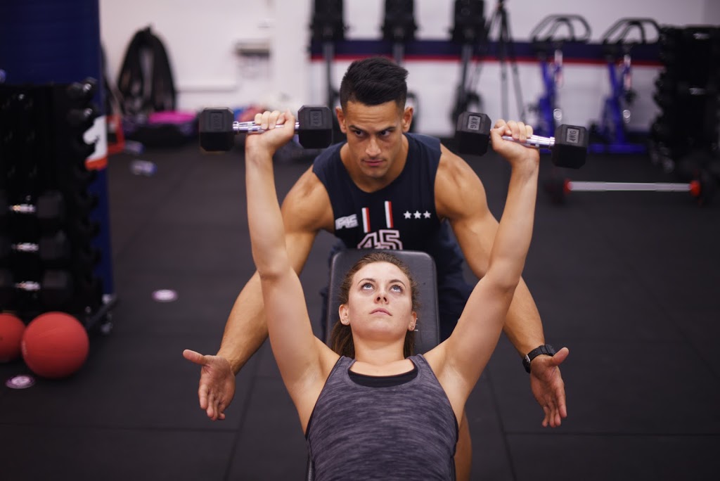 F45 Training Joshua Creek | 1903 Ironoak Way Unit 8, Oakville, ON L6H 0N1, Canada | Phone: (905) 464-7270