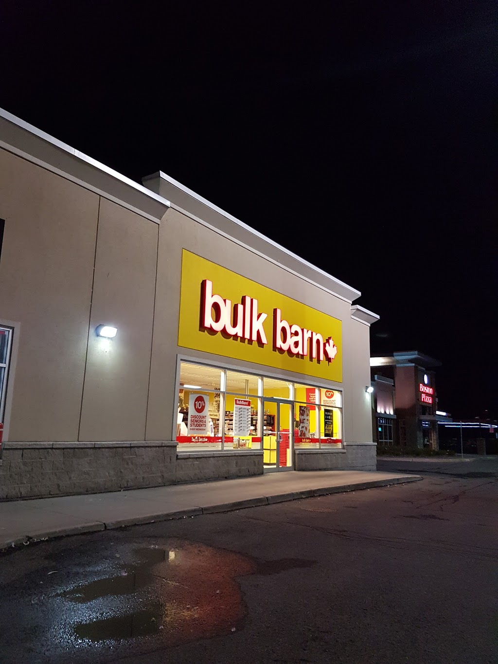 Bulk Barn | 3004 Richelieu St, Rockland, ON K4K 0B5, Canada | Phone: (613) 446-9487