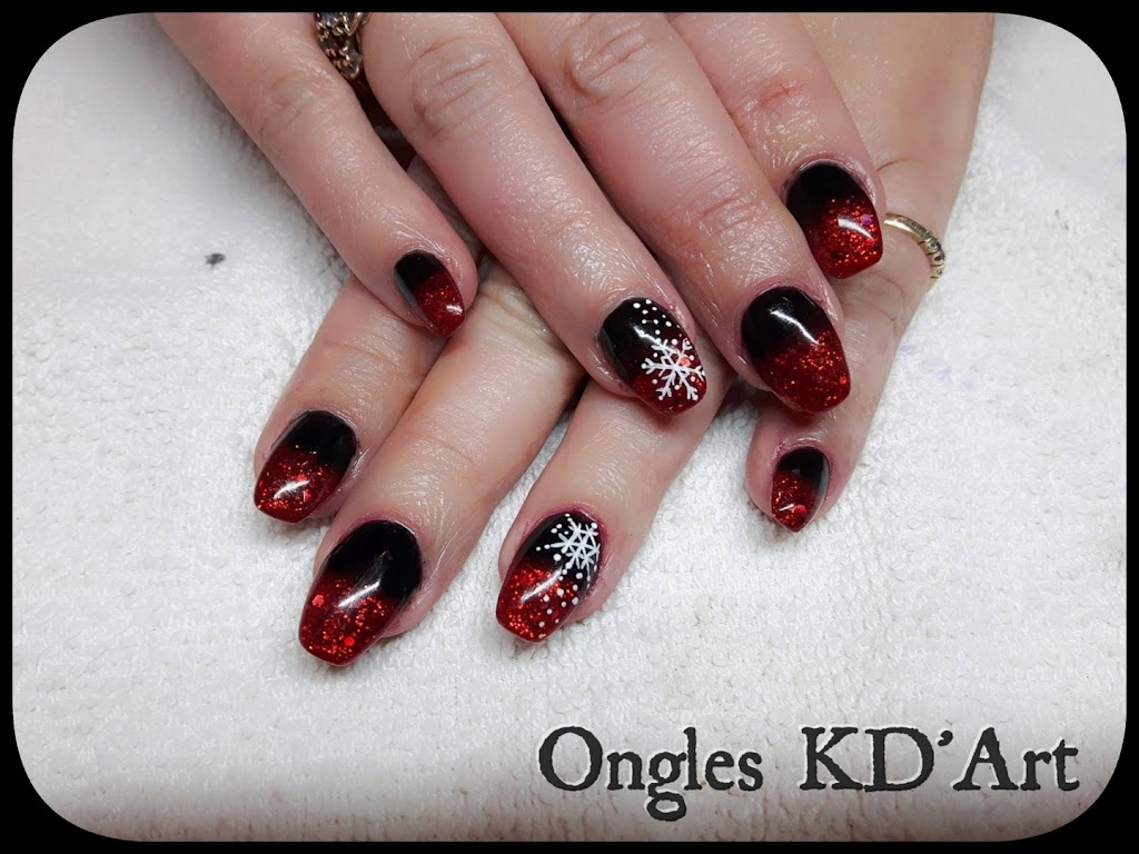 Ongles KDArt | 164 Rue Manville O, Val-des-Sources, QC J1T 1G3, Canada | Phone: (819) 345-2866