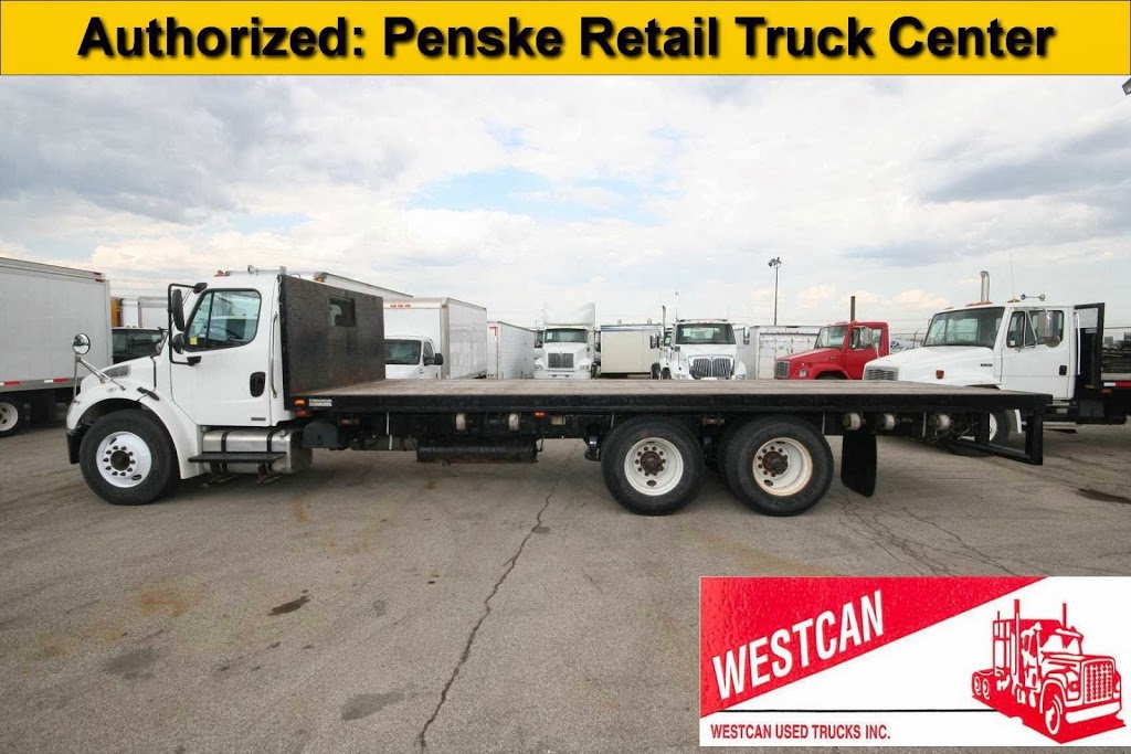 Westcan Used Trucks Inc. | 8170 Lawson Rd, Milton, ON L9T 5C4, Canada | Phone: (905) 876-3600