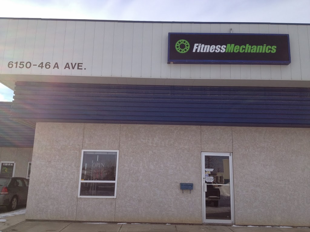 Fitness Mechanics | 6150 46a Ave #8, Red Deer, AB T4N 7A3, Canada | Phone: (855) 348-4487