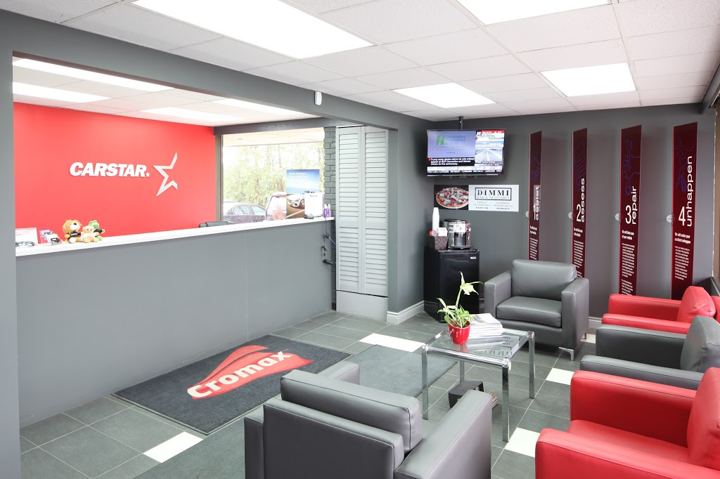 CARSTAR Toronto Millwick | 51 Millwick Dr, North York, ON M9L 1Y4, Canada | Phone: (416) 401-0171