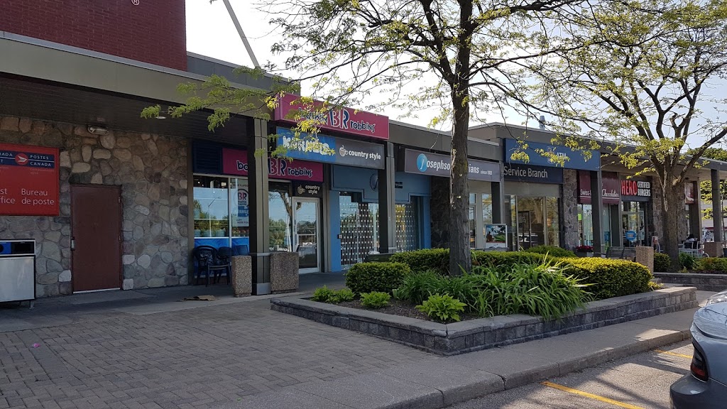 Baskin Robbins | 2534 Bayview Ave, North York, ON M2L 1A9, Canada | Phone: (416) 449-3498