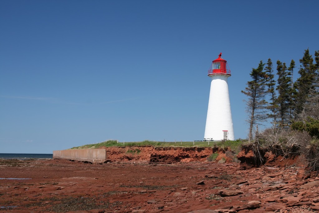 Point Prim Lighthouse | 2147 Point Prim Rd, Belfast, PE C0A 1A0, Canada | Phone: (902) 659-2768