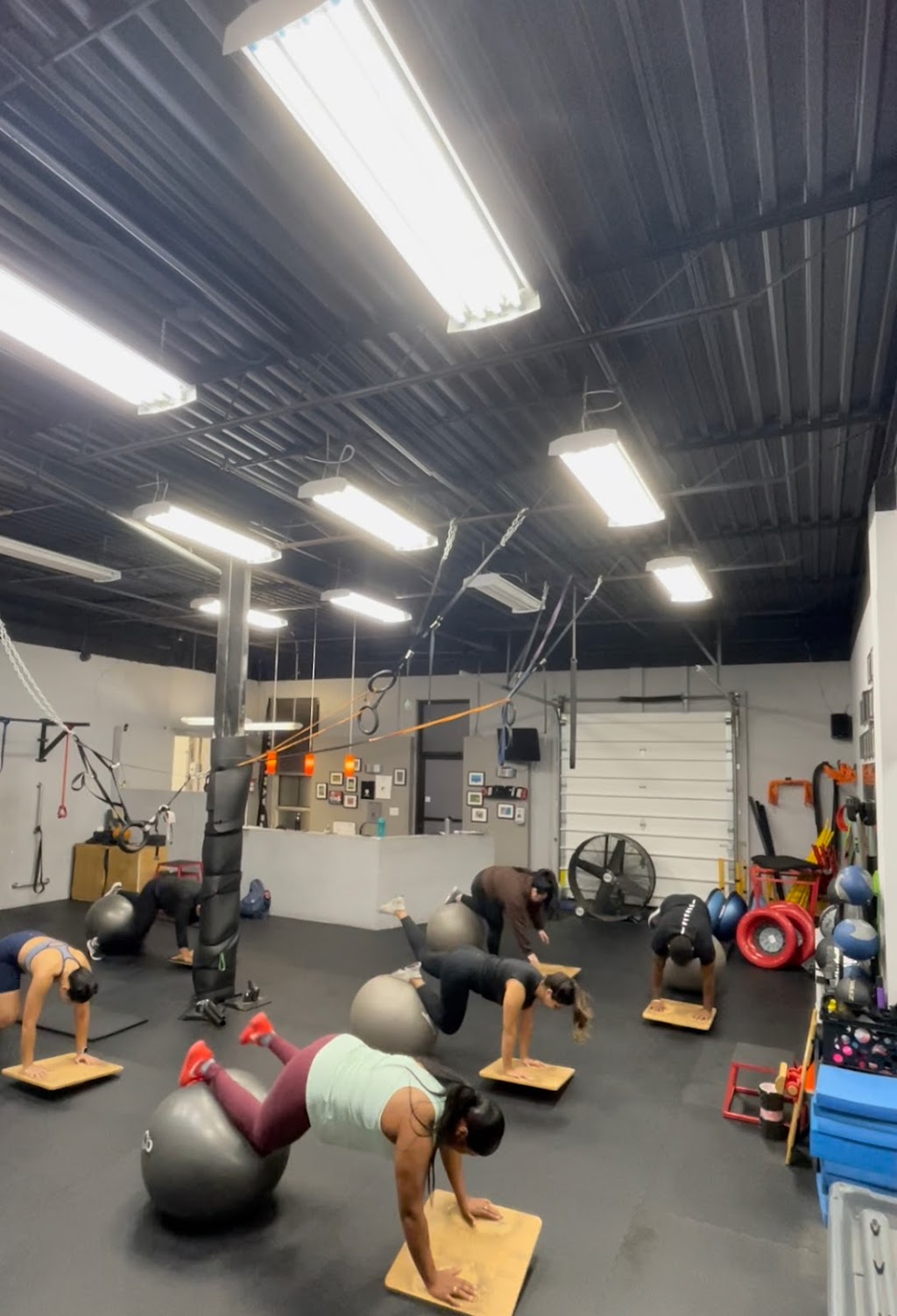 Wright Mind Fitness Inc | 8 Middleton Way, Brampton, ON L6S 4B1, Canada | Phone: (647) 535-2144