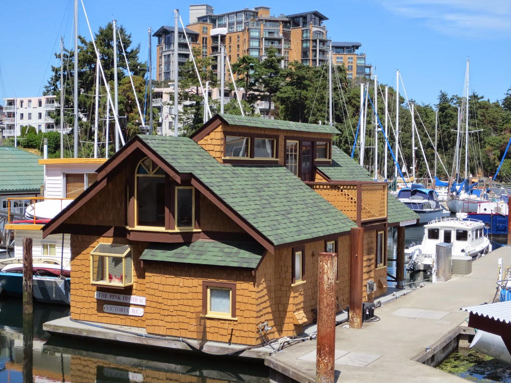 Westbay Marine Village | 453 Head St, Victoria, BC V9A 5S1, Canada | Phone: (250) 385-1831