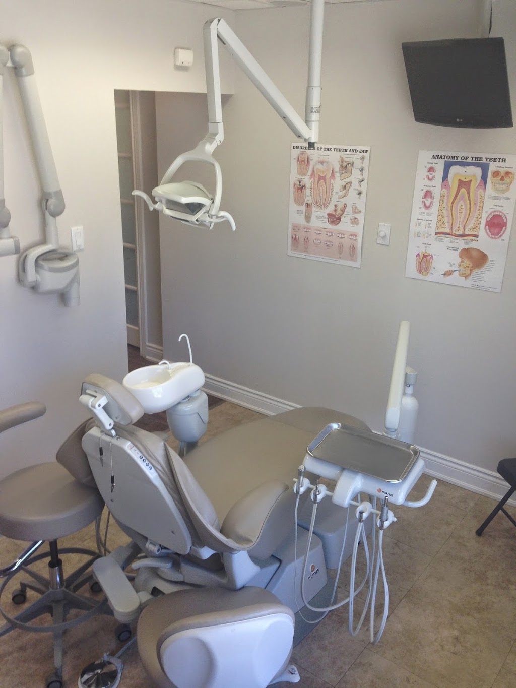 Keele Dental Care | 12988 Keele St, King City, ON L7B 1H8, Canada | Phone: (905) 833-1200