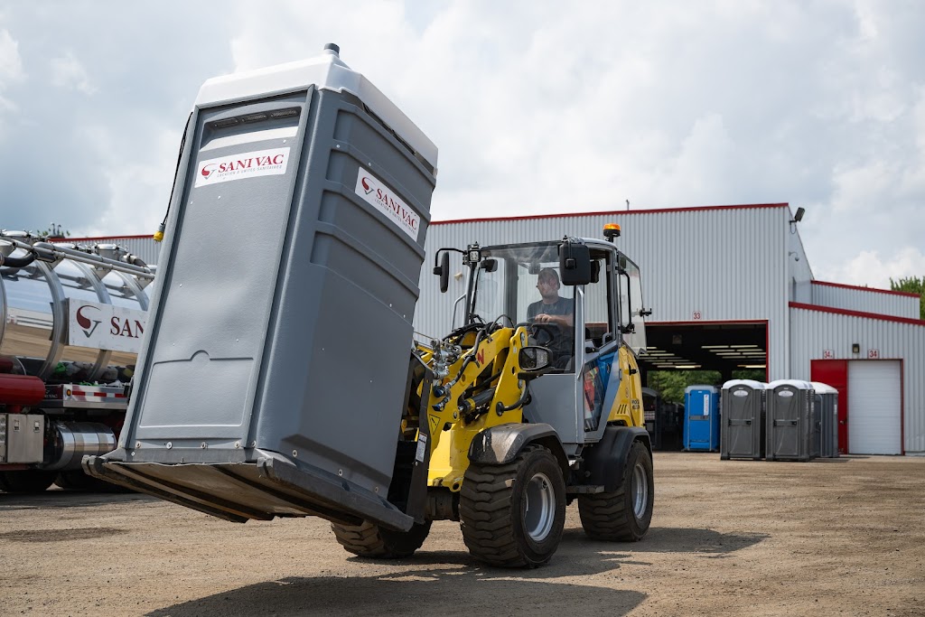 Centre de distribution Sanivac | 50 Rue Huot, Notre-Dame-de-lÎle-Perrot, QC J7V 7Z8, Canada | Phone: (888) 767-1961