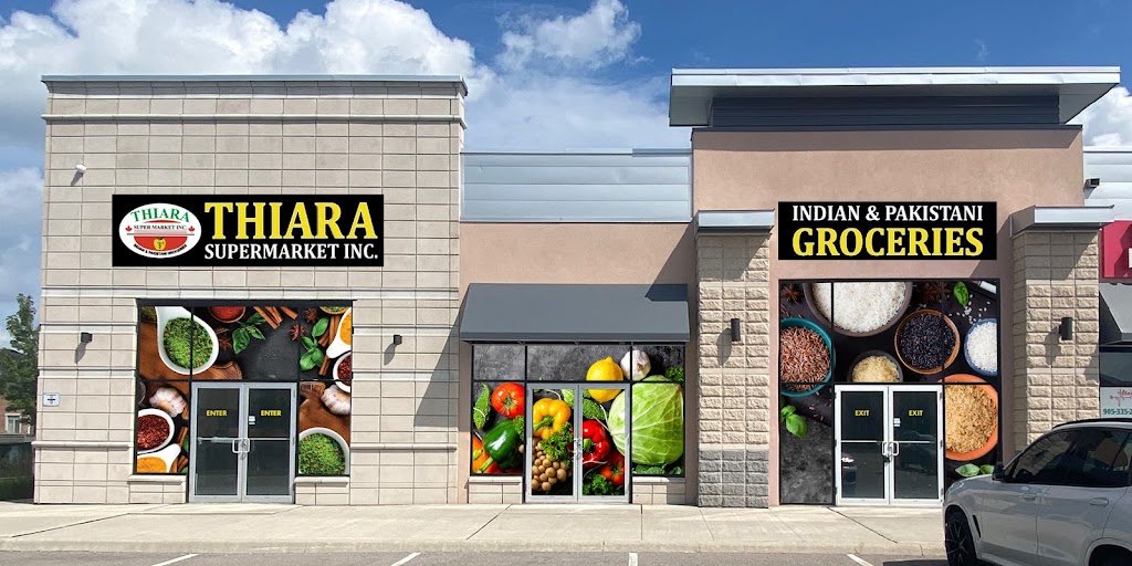 Thiara Supermarket - Grocery Store in Burlington | 4265 Thomas Alton Blvd, Burlington, ON L7M 0M9, Canada | Phone: (905) 336-0860