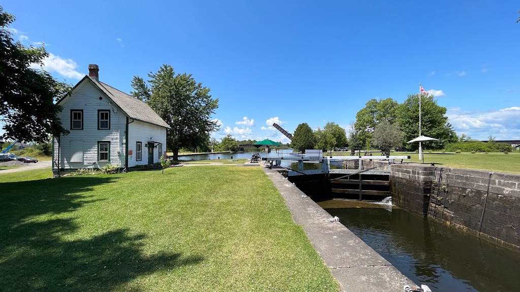 Rideau Canal, Lock 31 - Smiths Falls Detached | 8 Abbott St N, Smiths Falls, ON K7A 4G2, Canada | Phone: (613) 283-0496