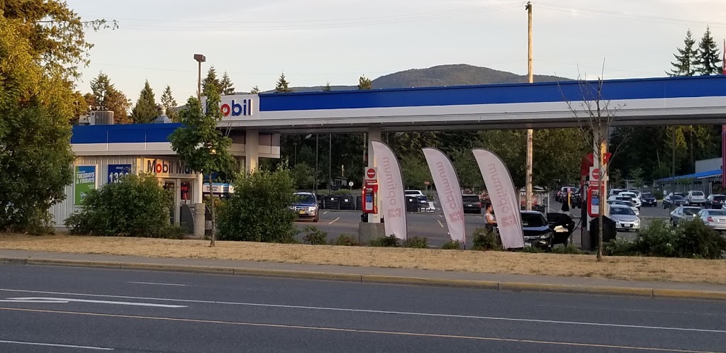 Mobil | 6505 Metral Dr, Nanaimo, BC V9T 2L9, Canada | Phone: (250) 390-5737