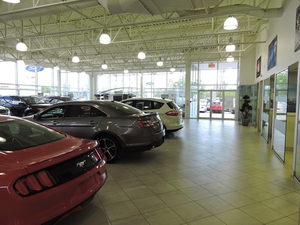 Chartrand Ford Inc | 1610 Boul Saint-Martin Est, Laval, QC H7G 4W6, Canada | Phone: (450) 669-6110