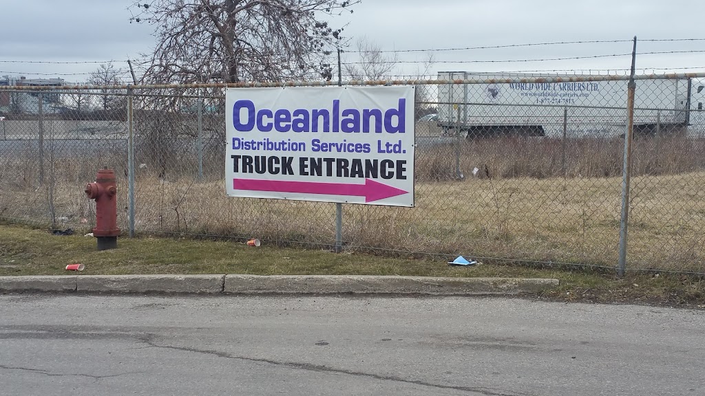 Oceanland Distribution Services Ltd | 3939 Nashua Drive, Mississauga, ON L4V 1R3, Canada | Phone: (905) 671-2100