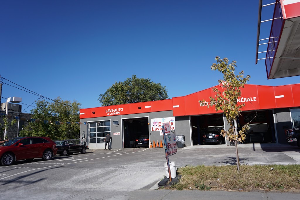 Auto Stamatov | 673 Boulevard des Laurentides, Laval, QC H7G 2V8, Canada | Phone: (450) 238-1227