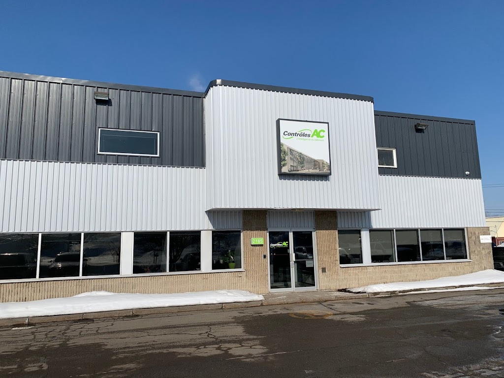 Contrôles A.C. inc. | 2185 5e Rue, Saint-Romuald, QC G6W 5M6, Canada | Phone: (800) 840-1441