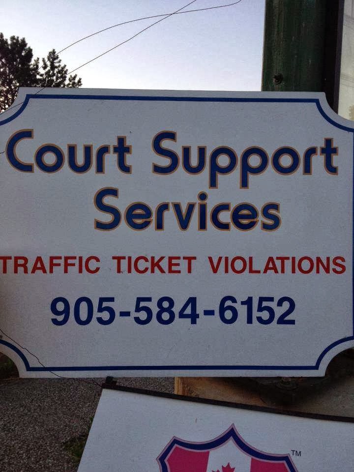 Court Support Services | 18387 Hurontario St #91, Caledon Village, ON L7K 3L3, Canada | Phone: (519) 940-9281