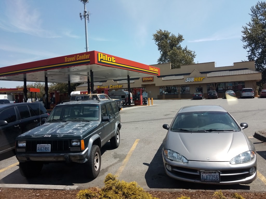 Pilot Gas Station | 1678 Main St, Ferndale, WA 98248, USA | Phone: (360) 380-3687