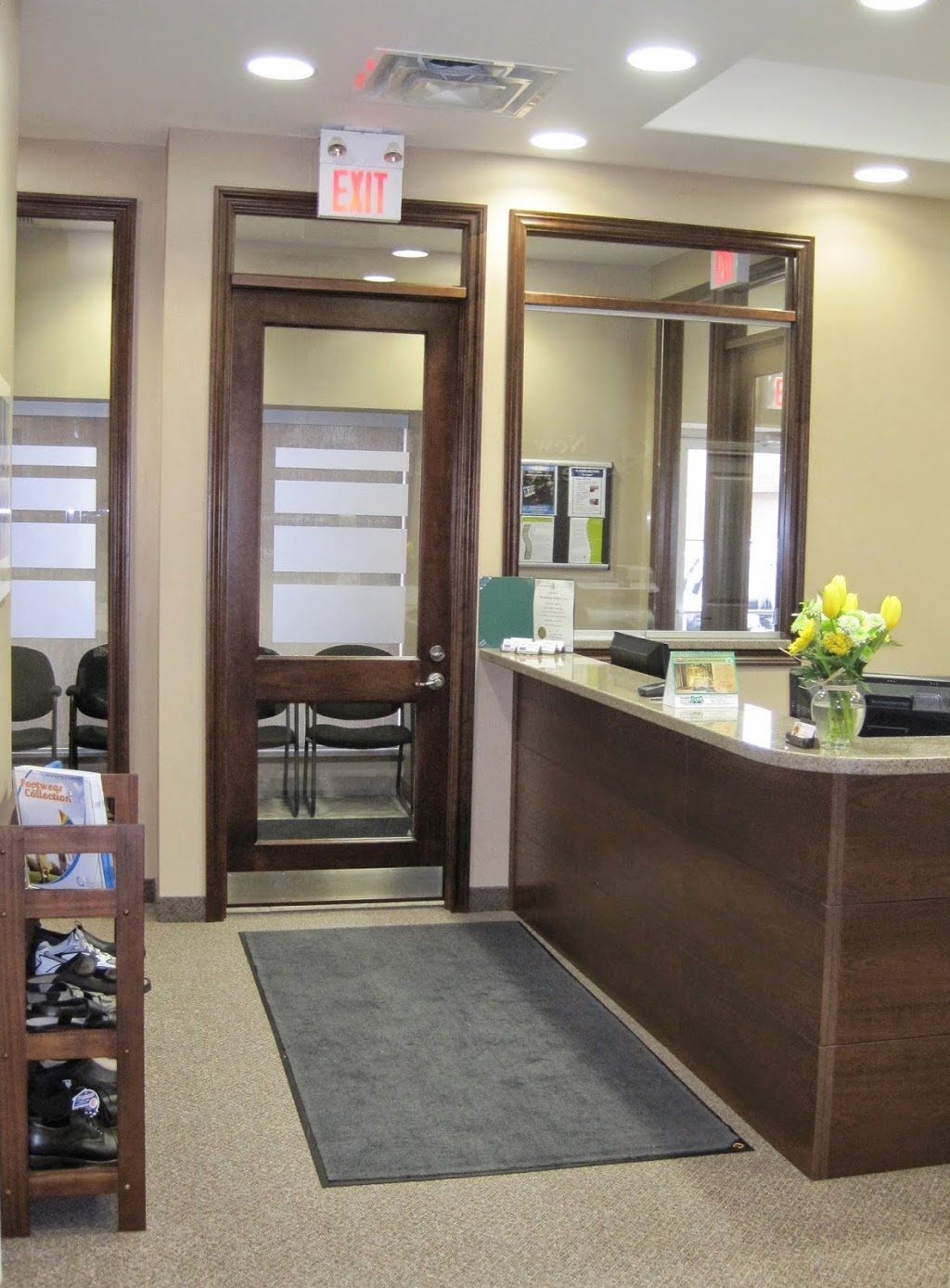 New Hamburg Wellness Centre | 338 Waterloo St #9, New Hamburg, ON N3A 0C5, Canada | Phone: (519) 662-4441