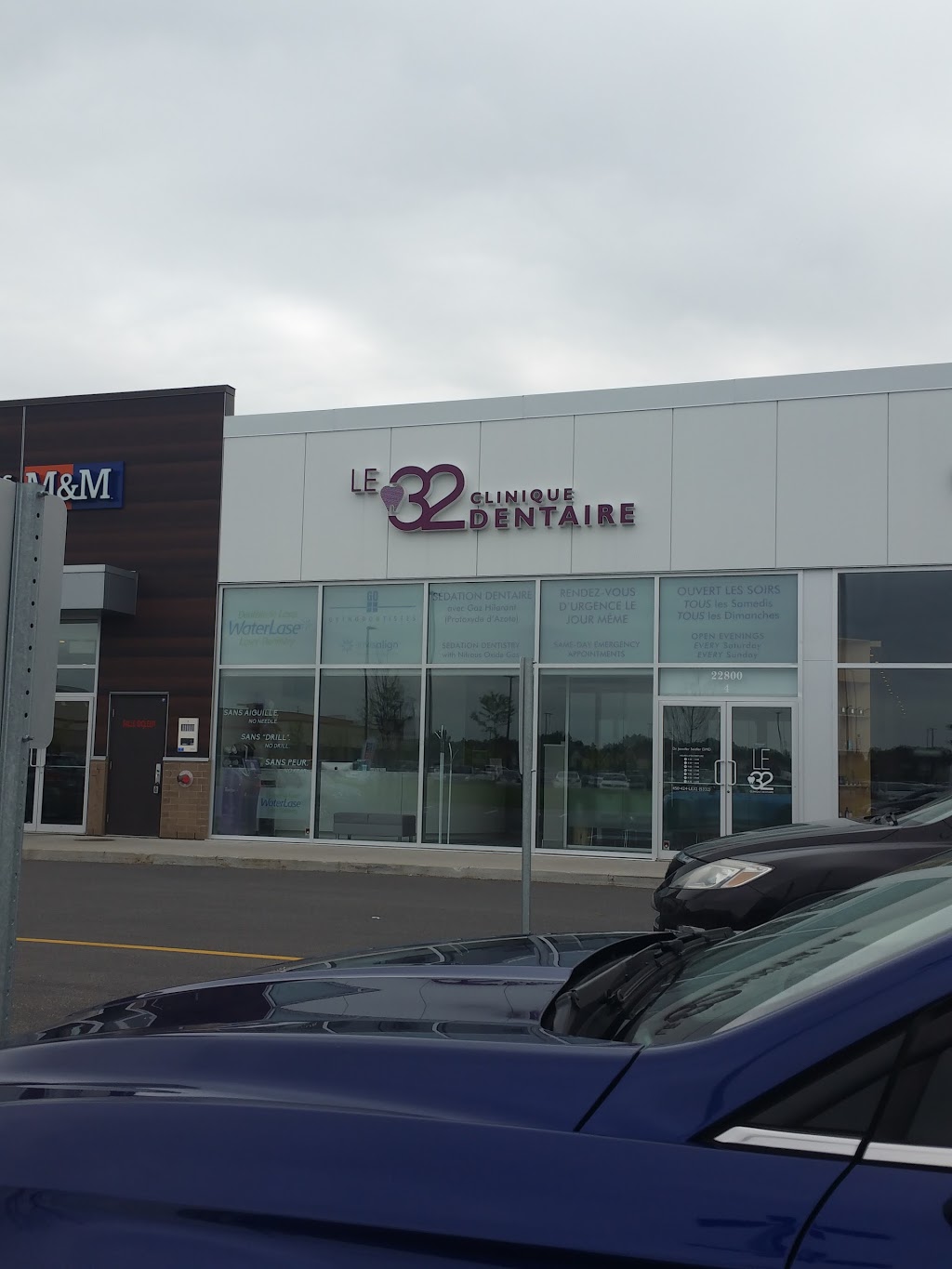 LE 32 Clinique Dentaire | 22800 Chemin Dumberry #4, Vaudreuil-Dorion, QC J7V 0M8, Canada | Phone: (450) 424-5332