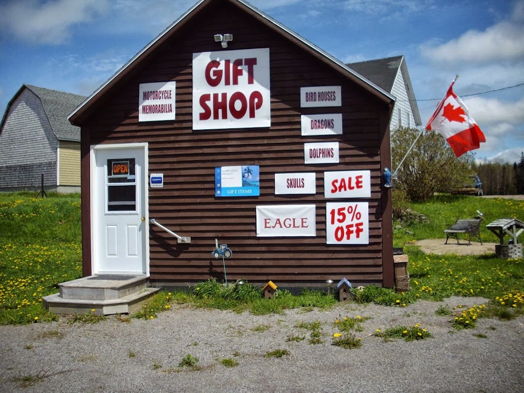 LAWRENCE GS GIFT SHOP | 7655 Nova Scotia Trunk 10, Middleton, NS B0S 1P0, Canada | Phone: (902) 825-3829