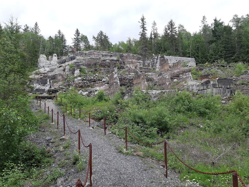 Heritage Silver Trail - Site 4 The Little Silver Vein | Coleman Rd, Cobalt, ON P0J 1C0, Canada | Phone: (705) 679-5555