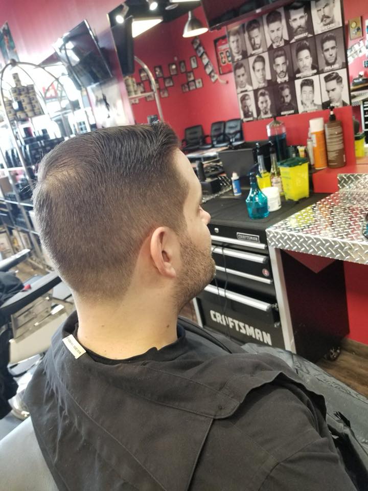 South Pointe Barber Shop | 362 - 5222 130 Avenue South East, Calgary, AB T2Z 0G4, Canada | Phone: (403) 236-8838